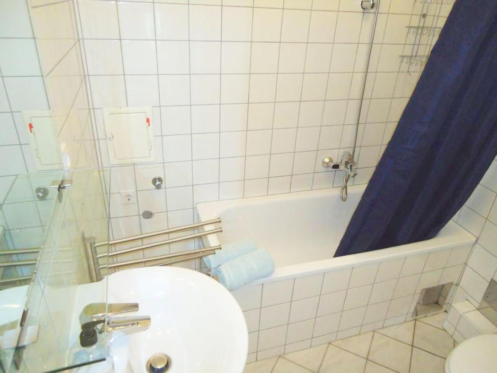 Apartment Studio-apartment Mit Garten *