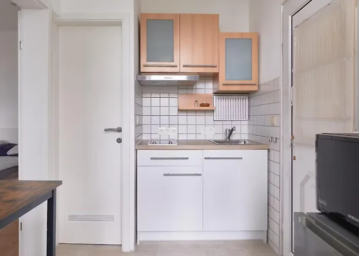 Studio-Apartment Mit Garten